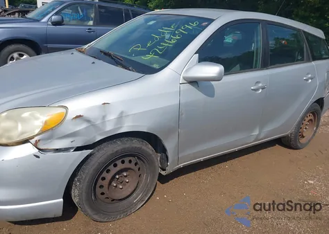 2006 Toyota Matrix Xr from USA, damaged, VIN 2T1KR32E26C597546